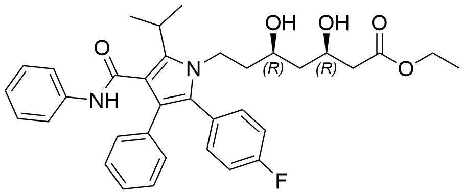 Atorvastatin Ethyl Ester