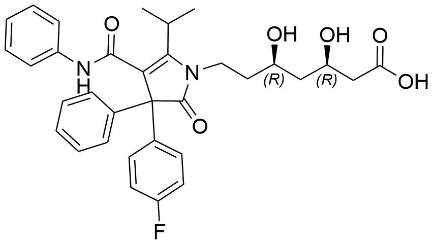 Atorvastatin impurity 110