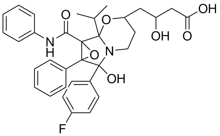 Atorvastatin impurity 112