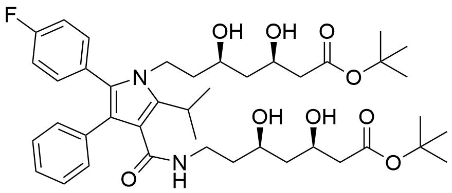 Atorvastatin impurity 115