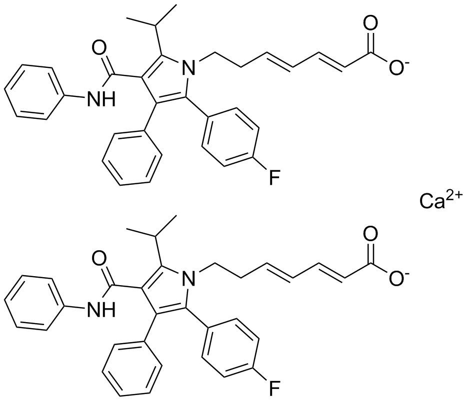 Atorvastatin Impurity 24