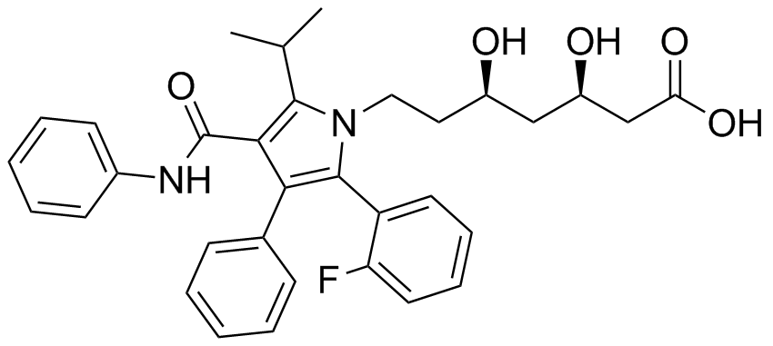 Atorvastatin Impurity 88
