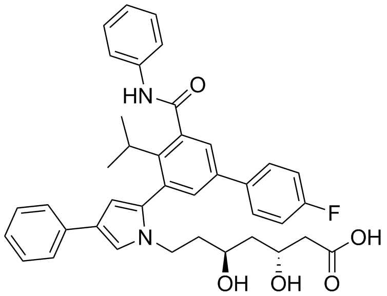 Atorvastatin Impurity 89
