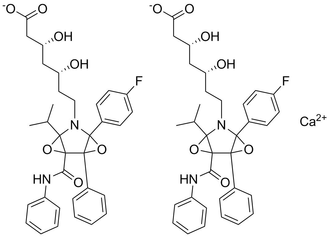 Atorvastatin Impurity 94
