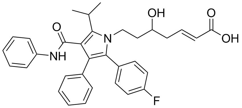 Atorvastatin Impurity 98
