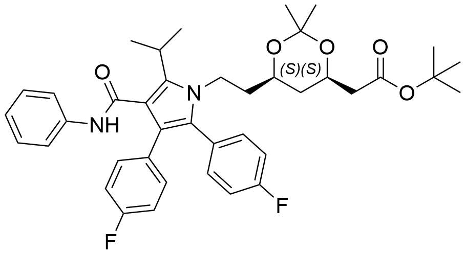 Atorvastatin Impurity Ⅳ