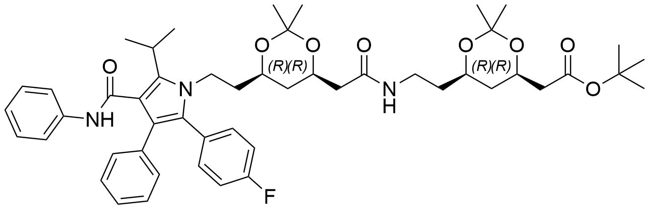 Atorvastatin Impurity Ⅴ