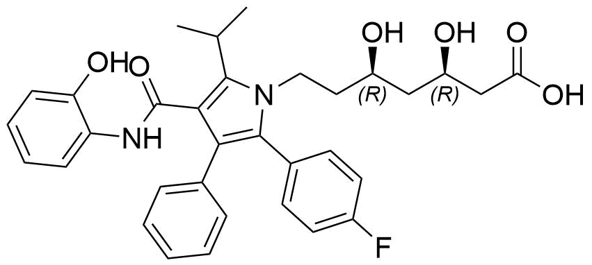 Atorvastatin Impurity K