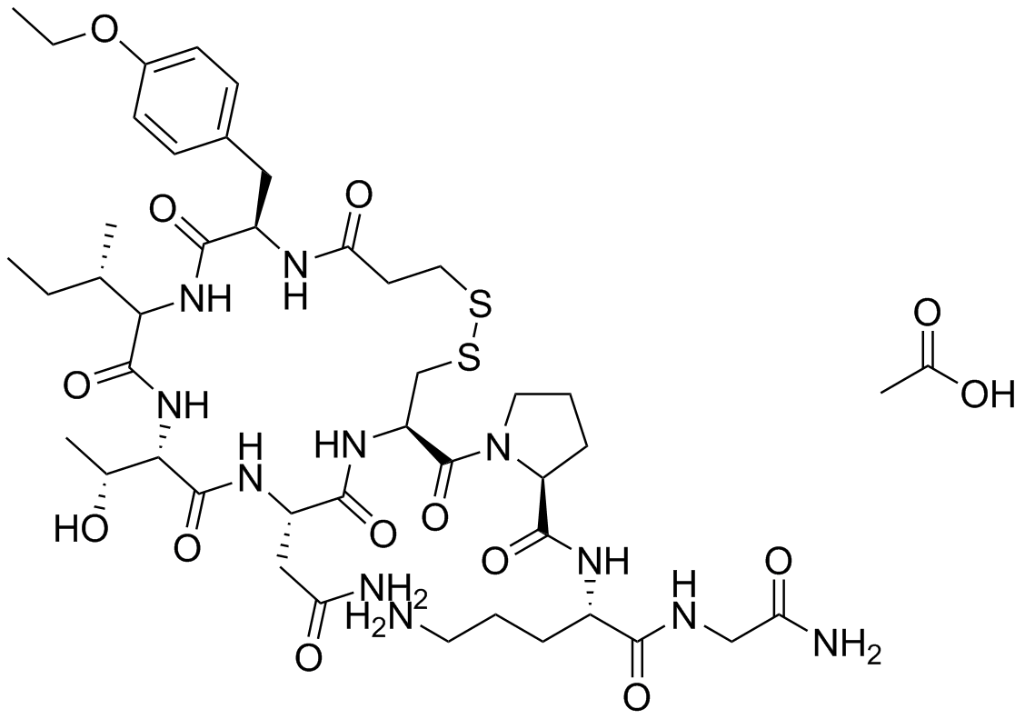 Atosiban Acetate