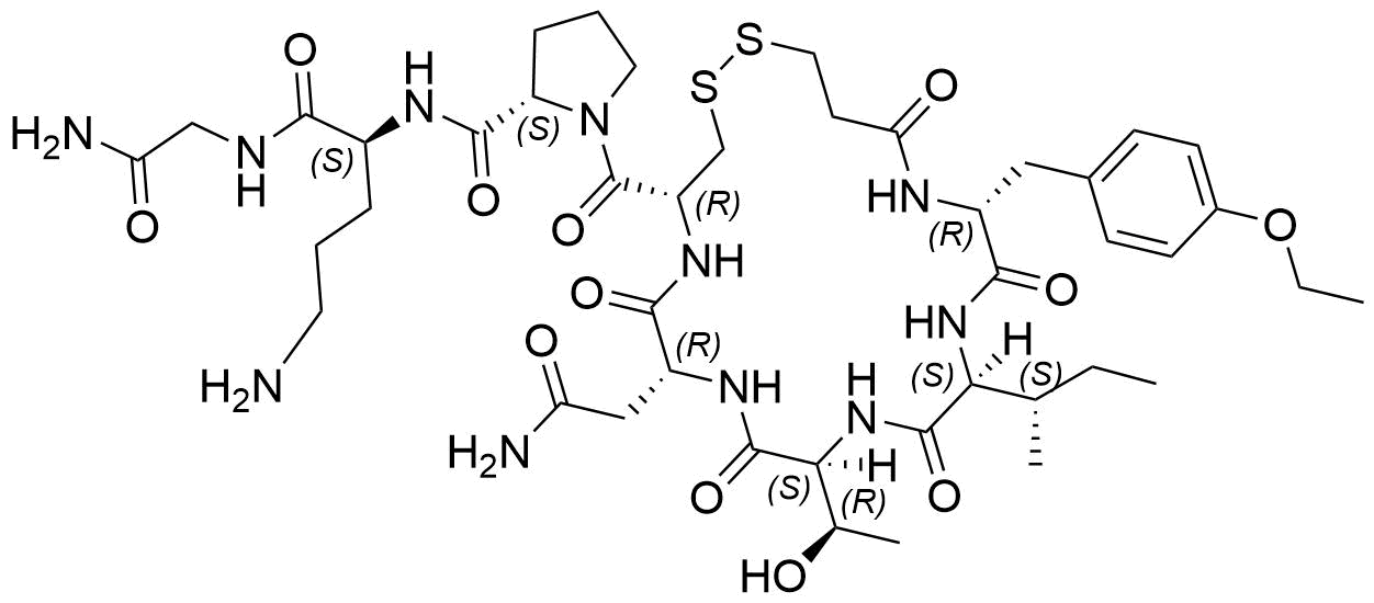 Atosiban Impurity 10