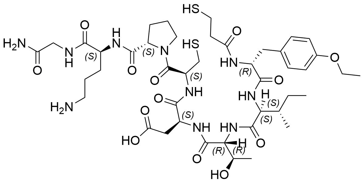 Atosiban Impurity 11