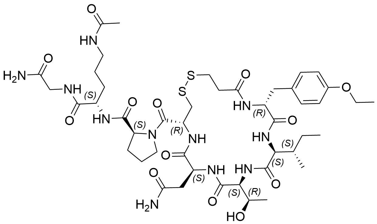 Atosiban Impurity 12