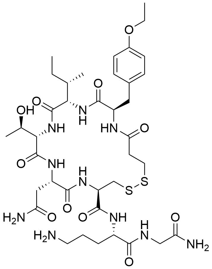 Atosiban Impurity 13