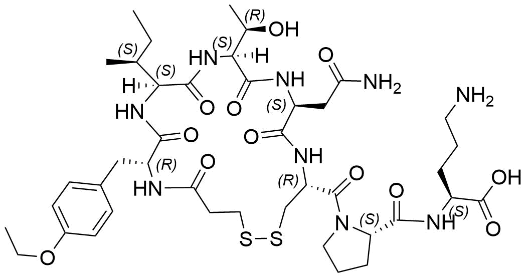 Atosiban Impurity 14