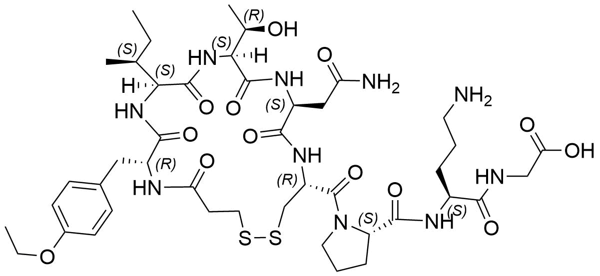 Atosiban Impurity 15