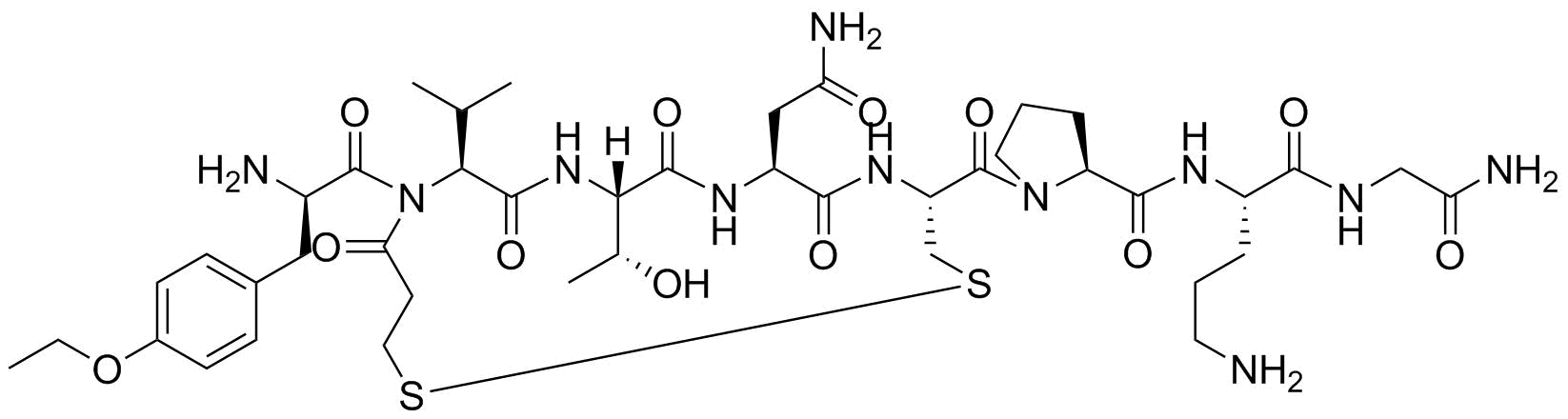 Atosiban Impurity 16
