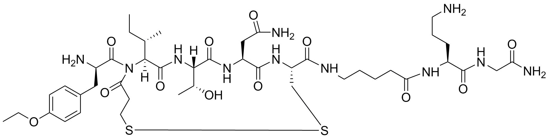 Atosiban Impurity 17