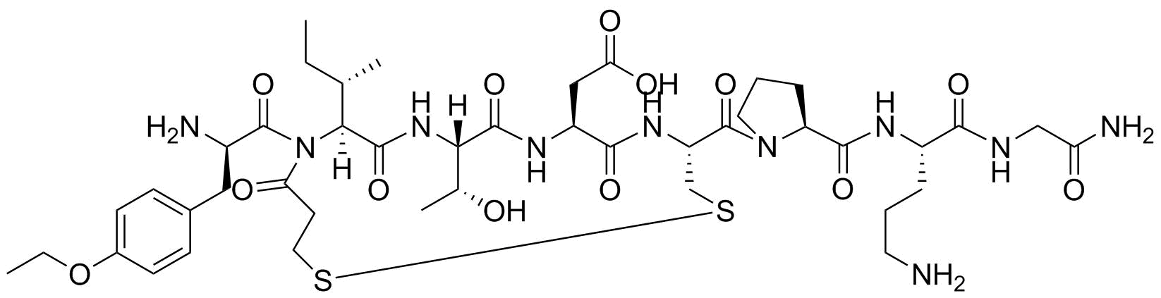 Atosiban Impurity 20