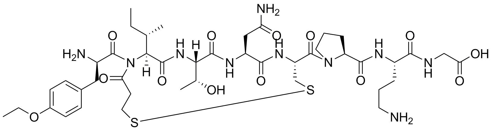 Atosiban Impurity 21