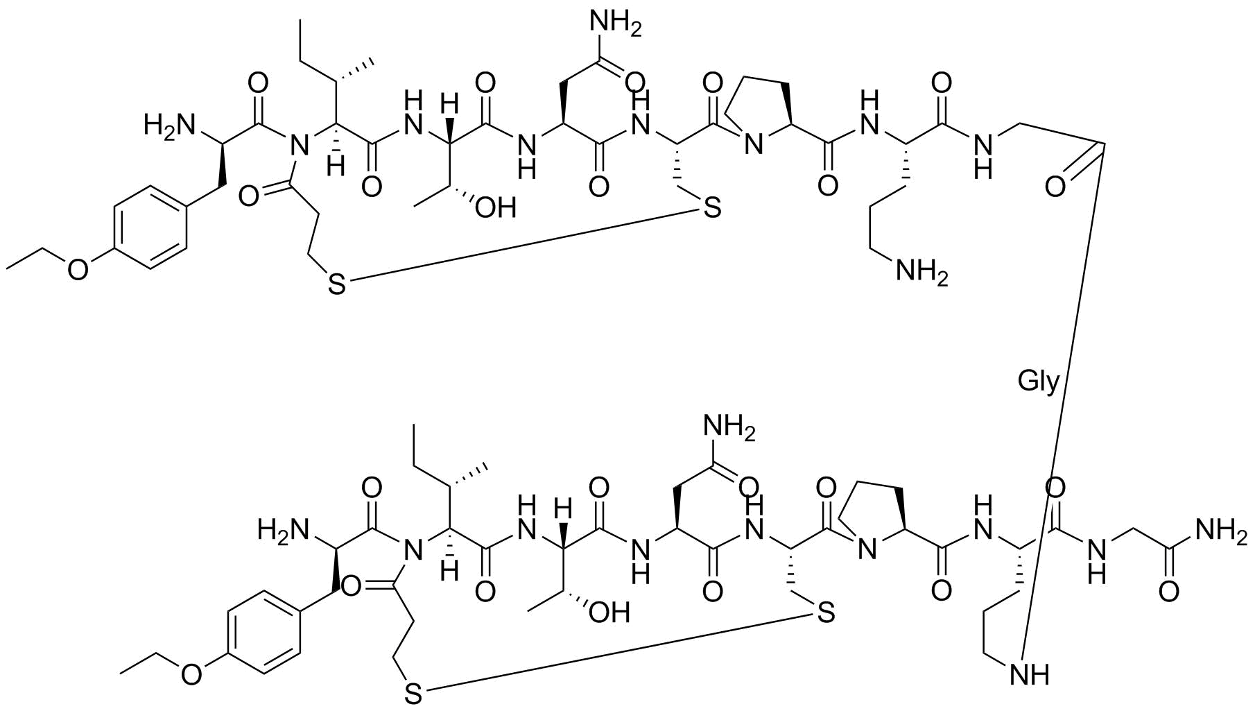 Atosiban Impurity 22