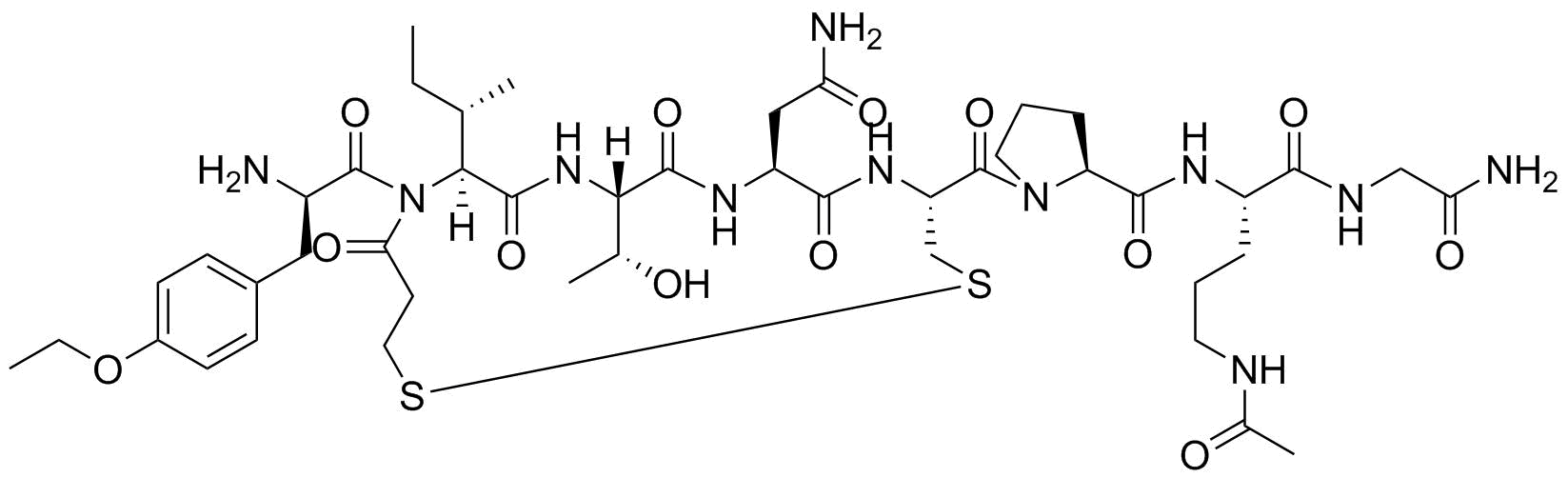 Atosiban Impurity 23