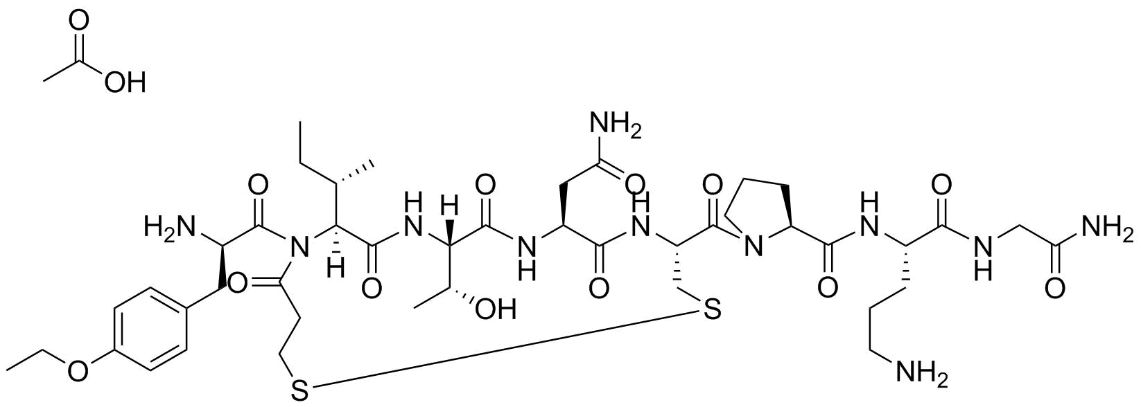 Atosiban Impurity 25
