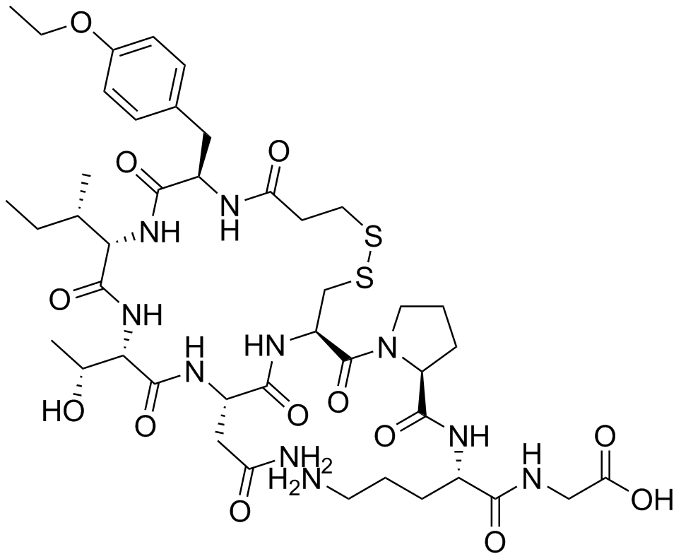 Atosiban Impurity 7