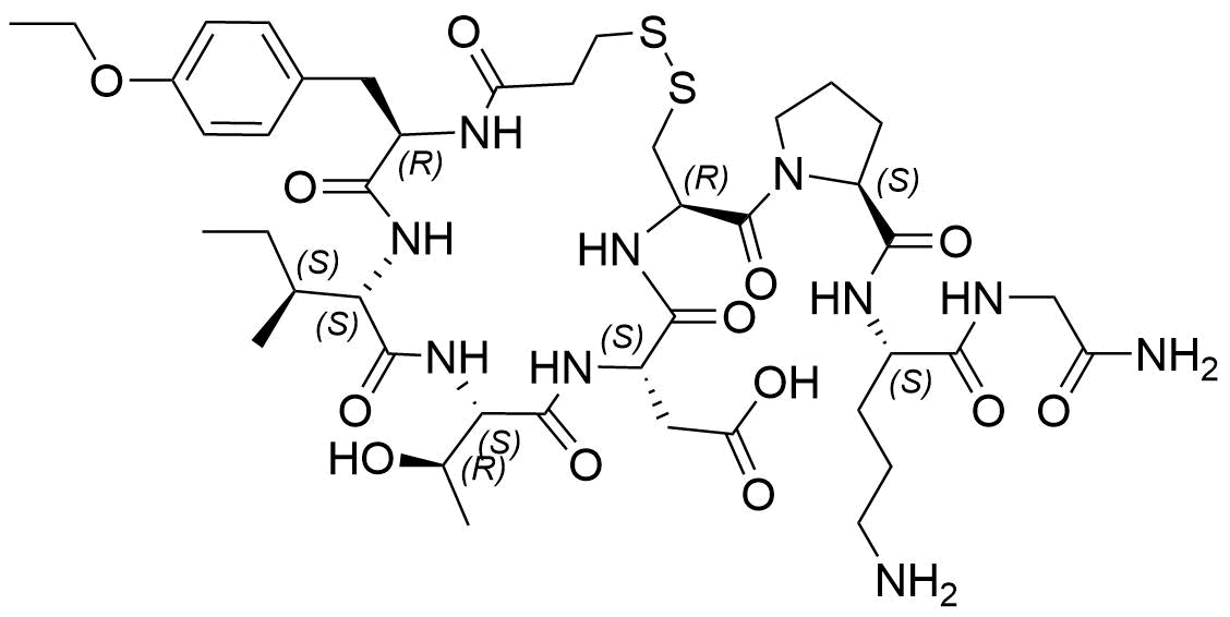 Atosiban Impurity 9