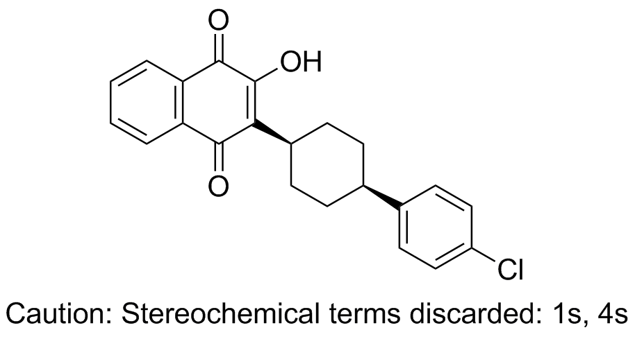 Atovaquone EP Impurity B