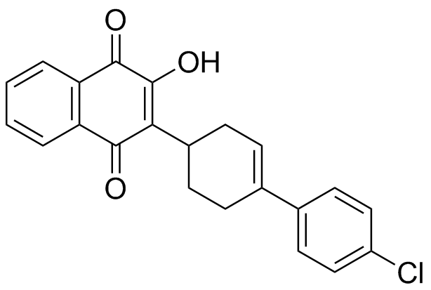 Atovaquone EP Impurity C