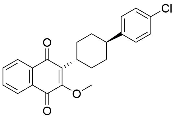 Atovaquone EP Impurity D