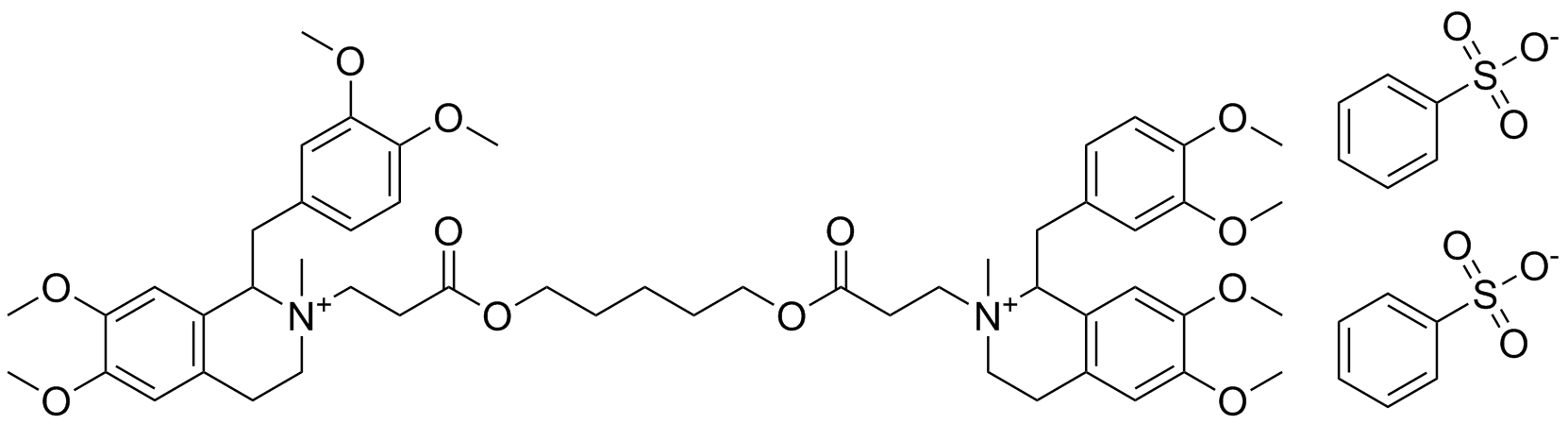 Atracurium besylate