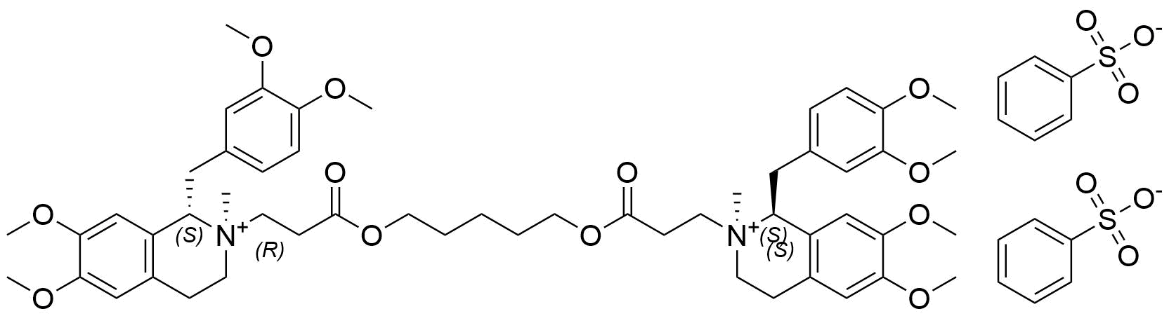Atracurium Besylate Impurity 36