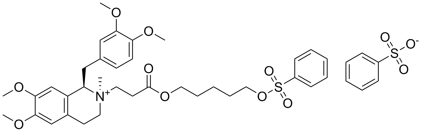 Atracurium Besylate Impurity 39