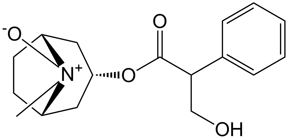 Atropine N-oxide Hydrochloride