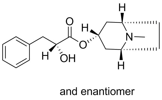 Atropine sulfate EP Impurity G(Racemic Littorine)