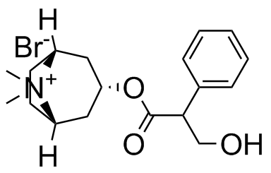 N-Methylatropine Bromide