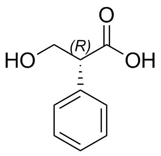 Atropine EP Impurity C (R-Isomer) (R-Tropic Acid)