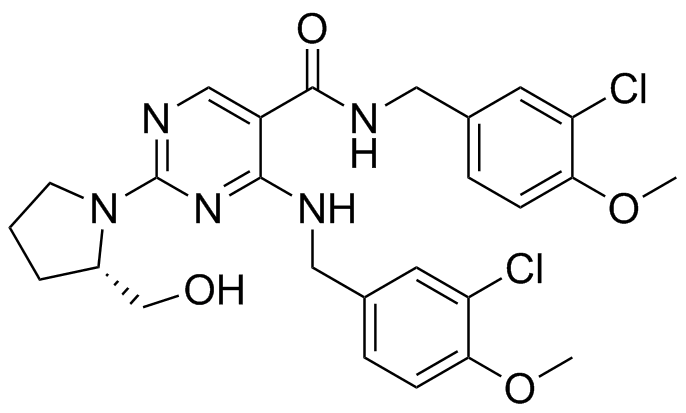 Avanafil Impurity 1