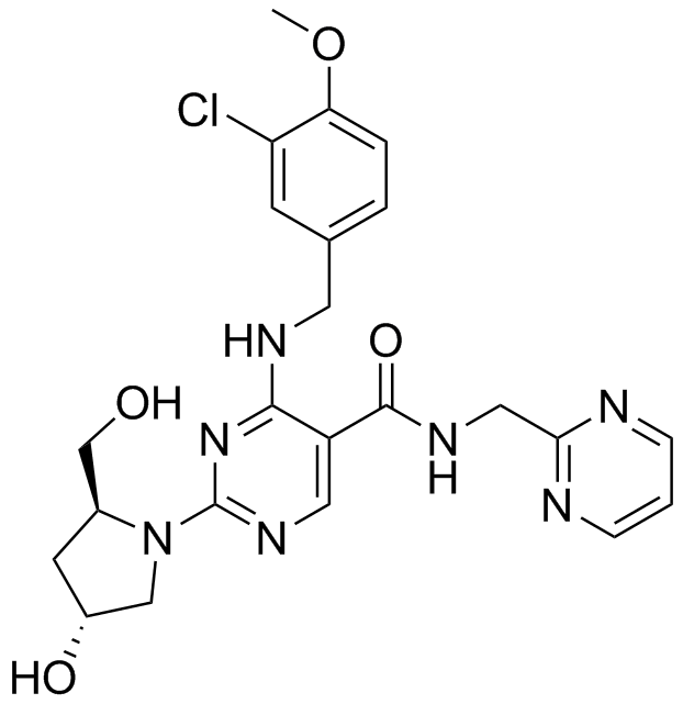 Avanafil Impurity 19