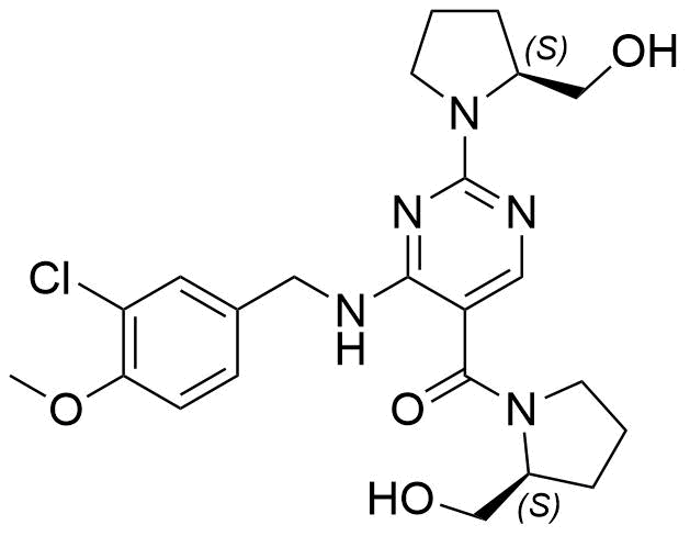 Avanafil Impurity 75