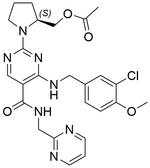 Avanafil Impurity 102