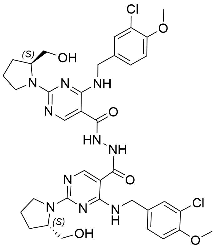 Avanafil Impurity 111