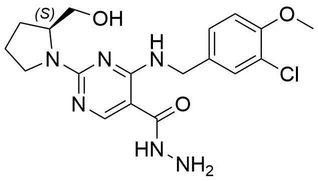 Avanafil Impurity 112