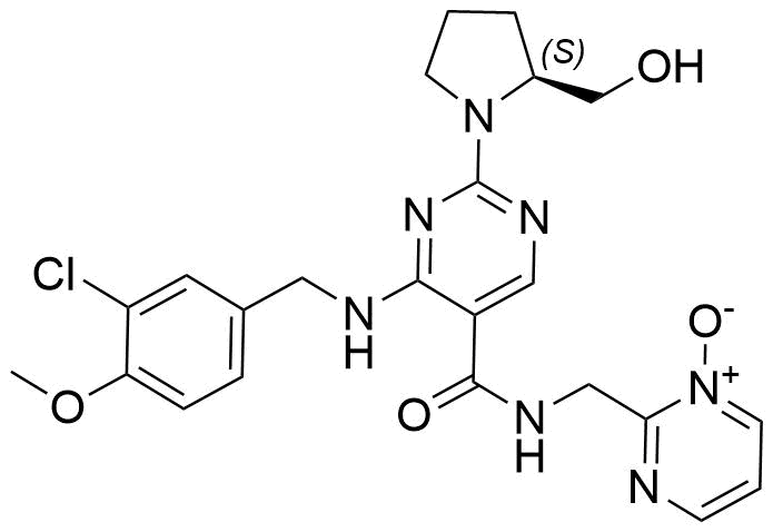 Avanafil Impurity 121