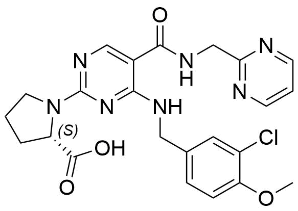 Avanafil Impurity 45