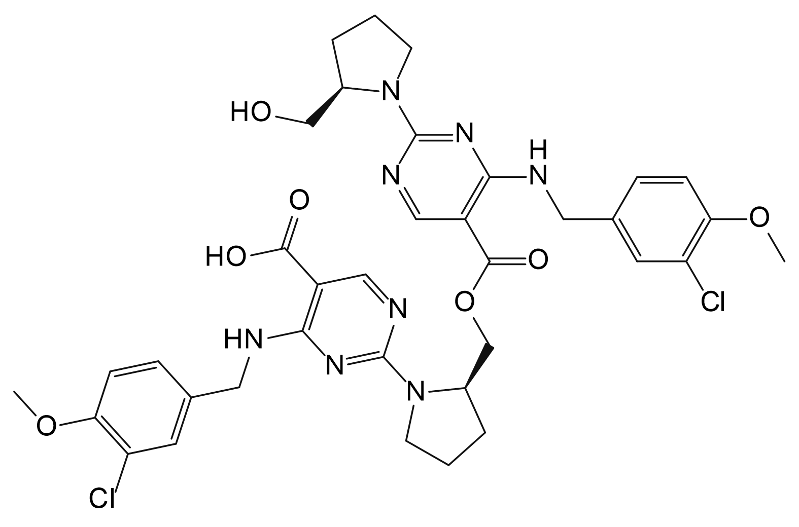 Avanafil Impurity 50