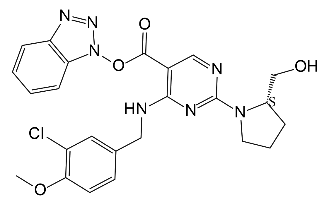 Avanafil Impurity 53