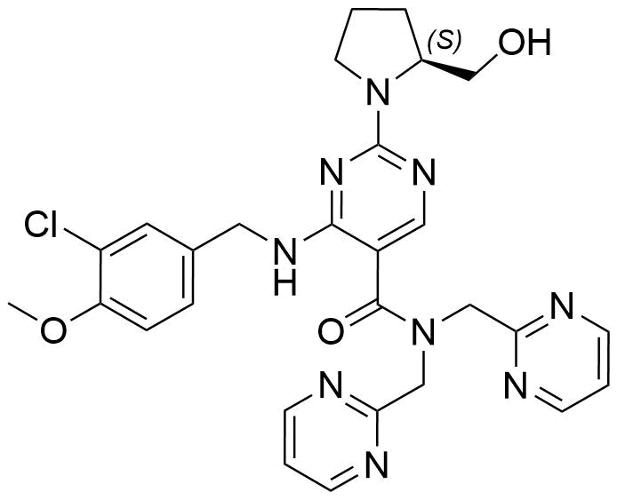 Avanafil Impurity 54