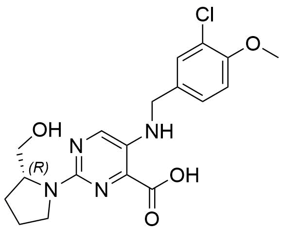 Avanafil Impurity G